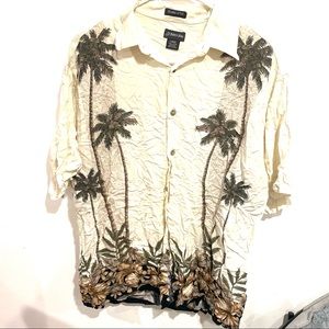 Men’s button down shirt